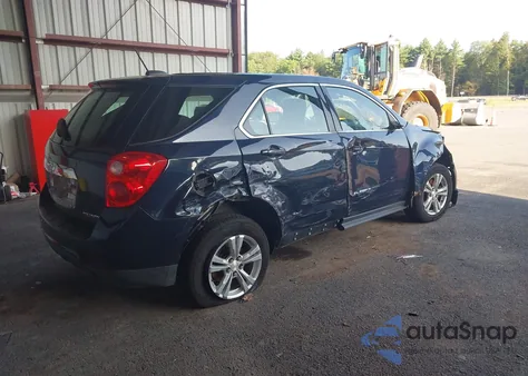 2015 Chevrolet Equinox Ls z USA, uszkodzony, nr VIN 2GNFLEEK5F6285648